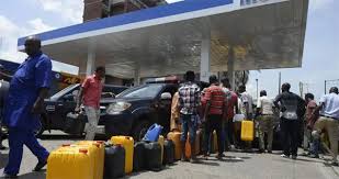 Pénurie du carburant : finis les business florissants